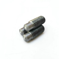 ISO 13918 Stud Thread com thread parcial PD Stud